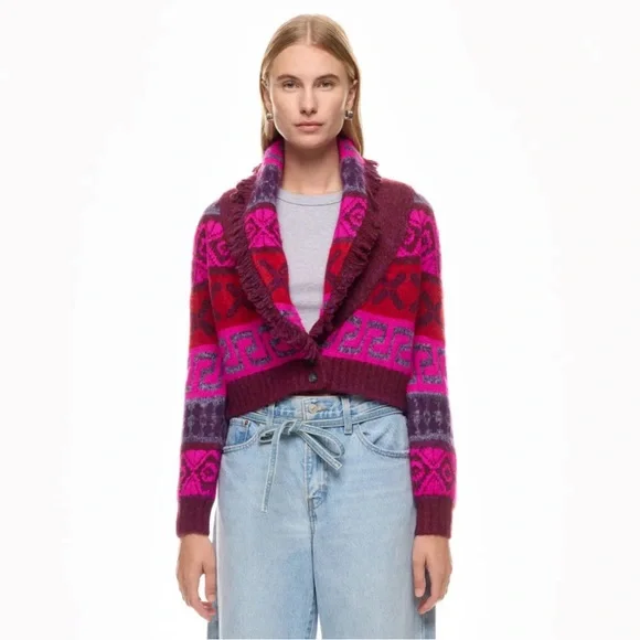 The Charli Cardigan Saylor - Picture 2 of 8